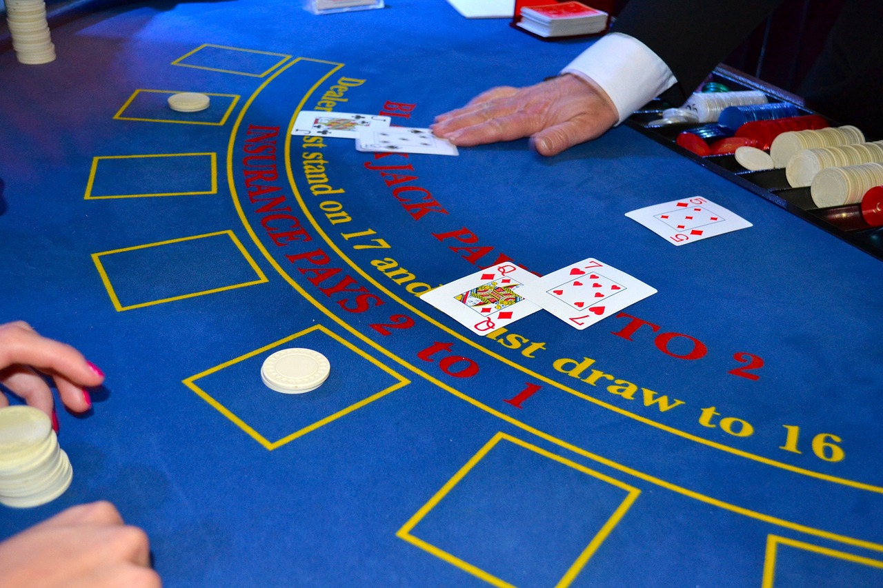 Onlinekasinon vs riktiga kasinon