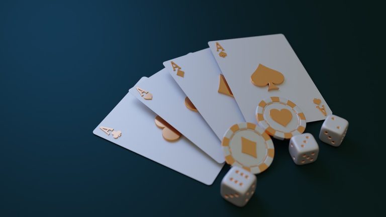 Blackjack Strategi