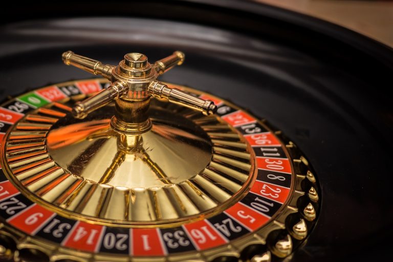 Roulette är ett populärt spel