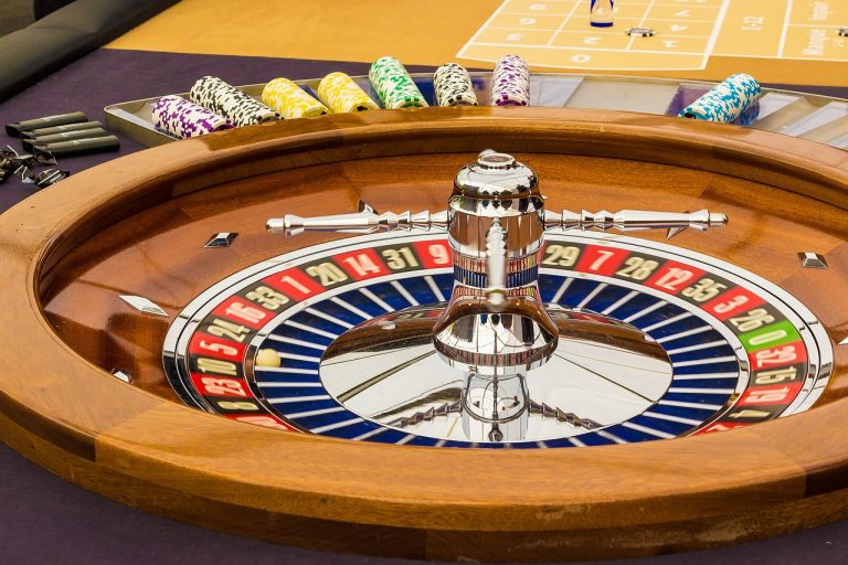 Roulette Kasino Spel