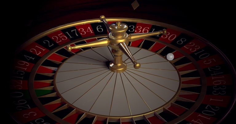 Spela Online Roulette Spel