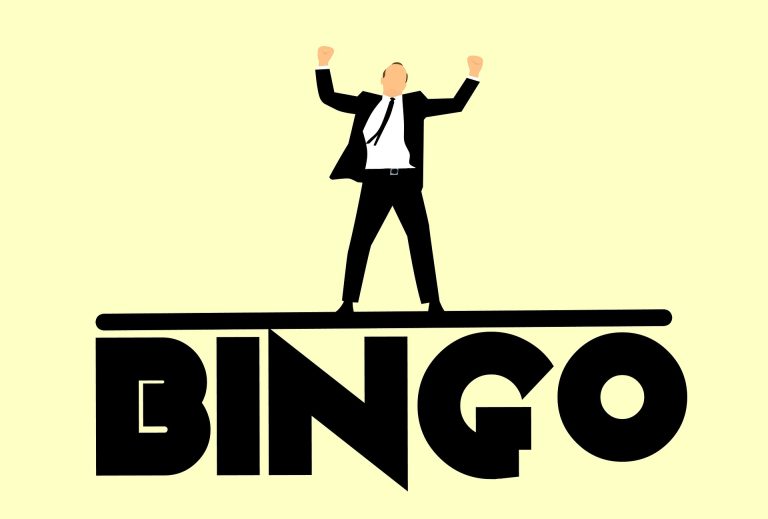 Bingo kort