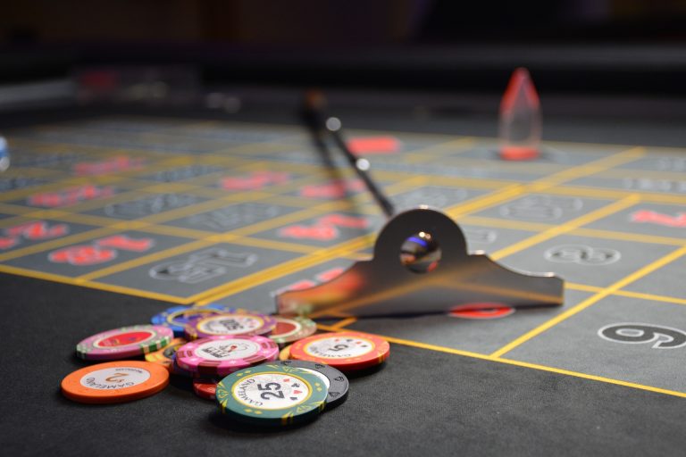 Tips Om Online Poker Spel