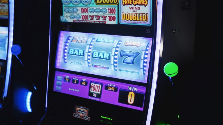 4 typer av spelautomater